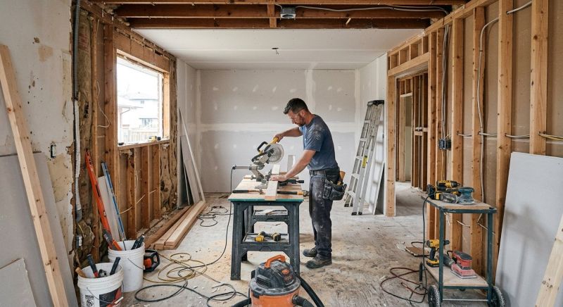 Modern Remodeling Trends