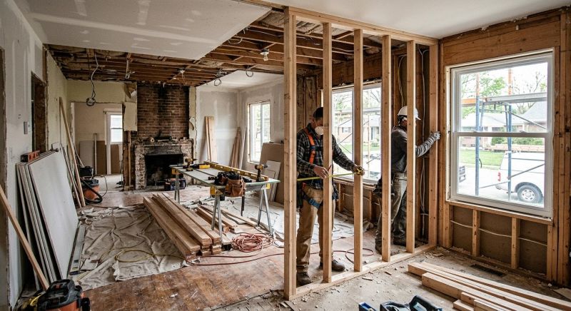 Interior Remodeling