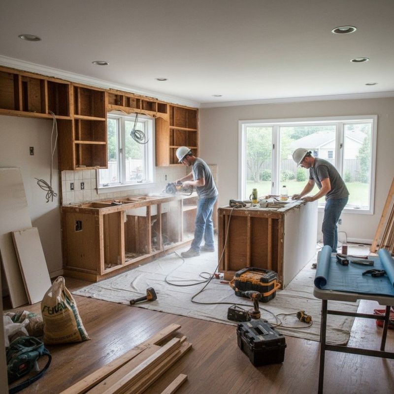Increase Home Value With Kitchen Remodeling